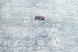 Abstract Design Rug 5'2'' x 7'0"