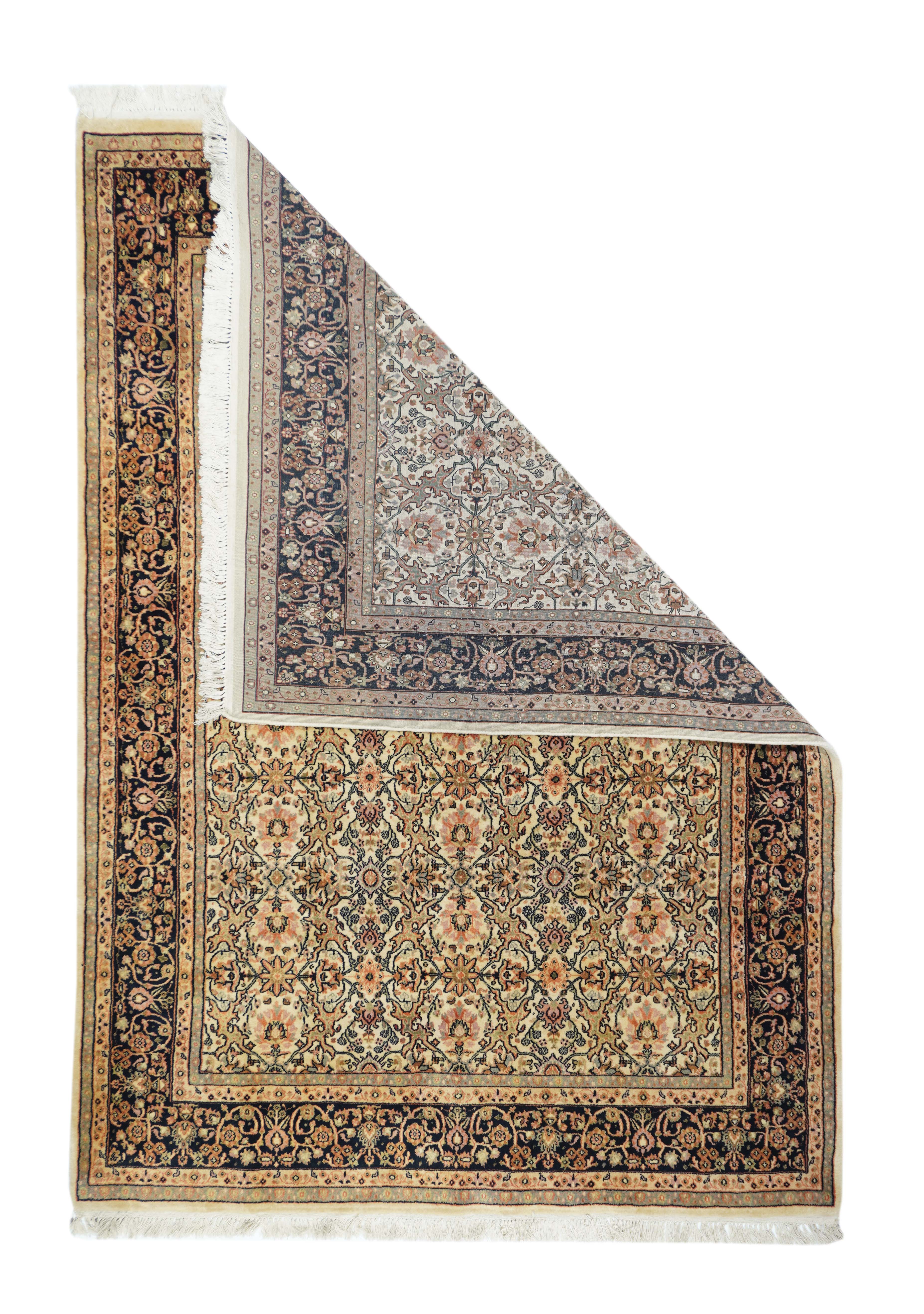 Indian Herati 5'6'' x 7'10''