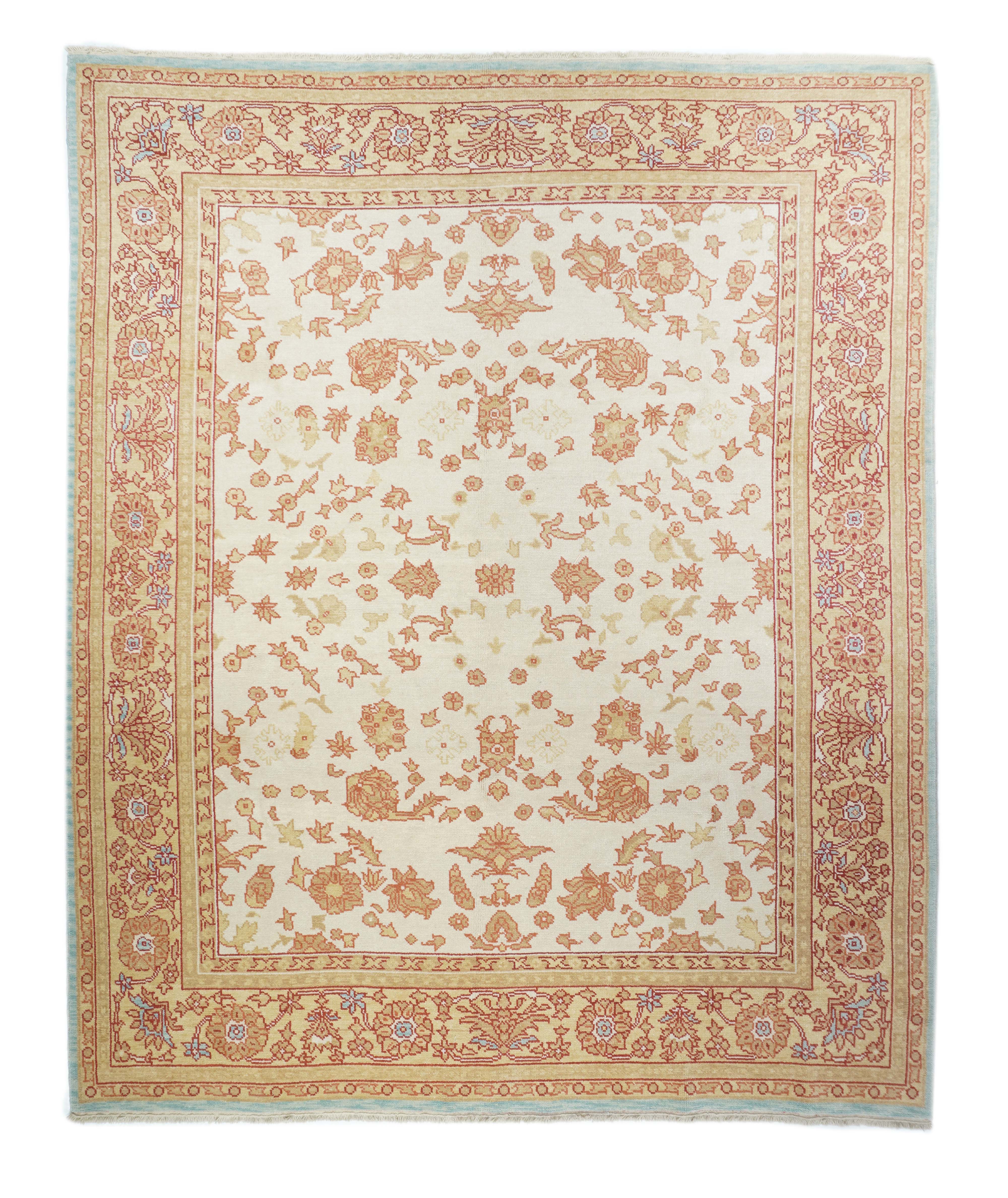 Oushak Rug 8' x 10'