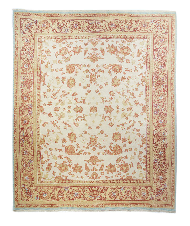 Oushak Rug 8'0