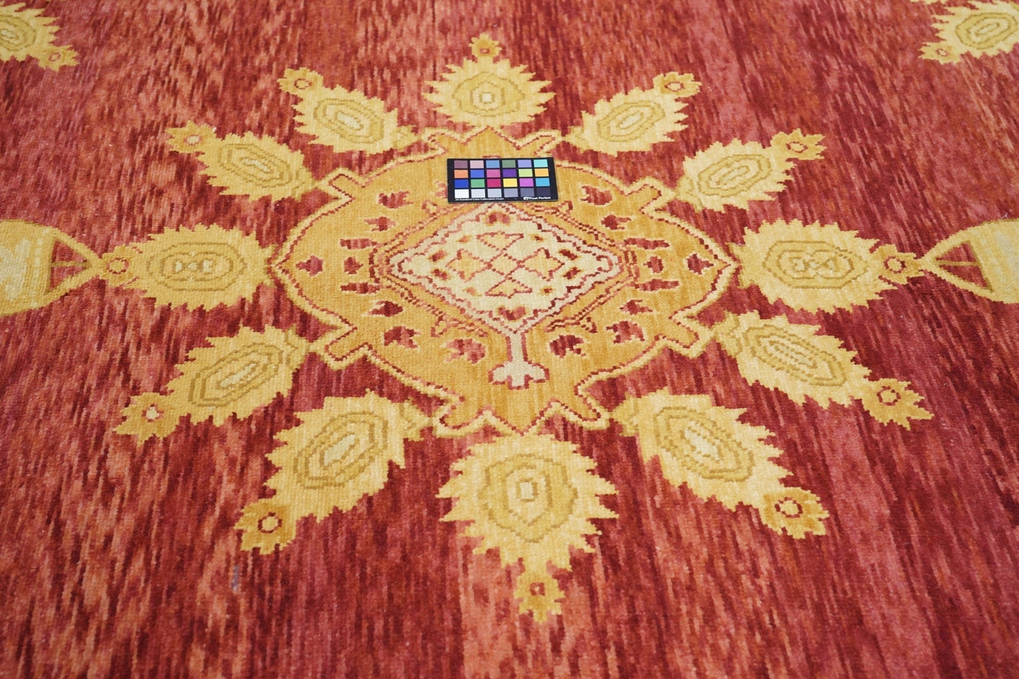 Oushak Rug 8'0" x 10'0"