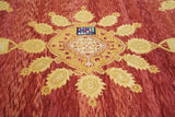 Oushak Rug 8'0" x 10'0"