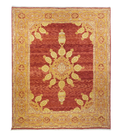 Oushak Rug 8'0
