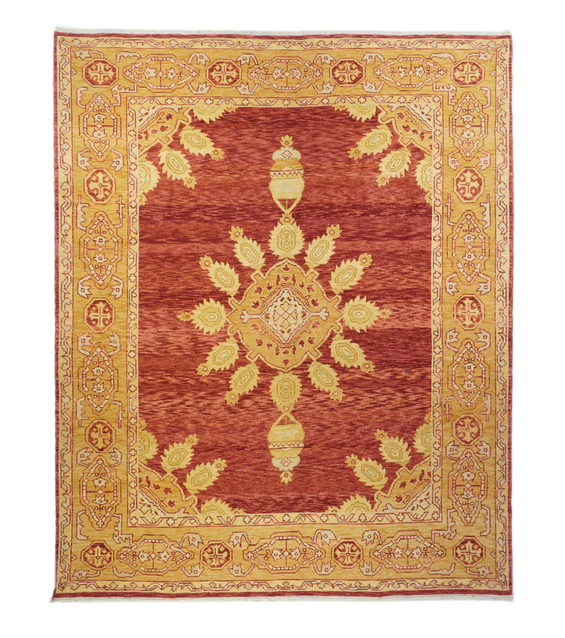 Oushak Rug 8'0