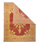 Oushak Rug 8'0" x 10'0"