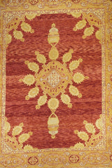 Oushak Rug 8'0" x 10'0"