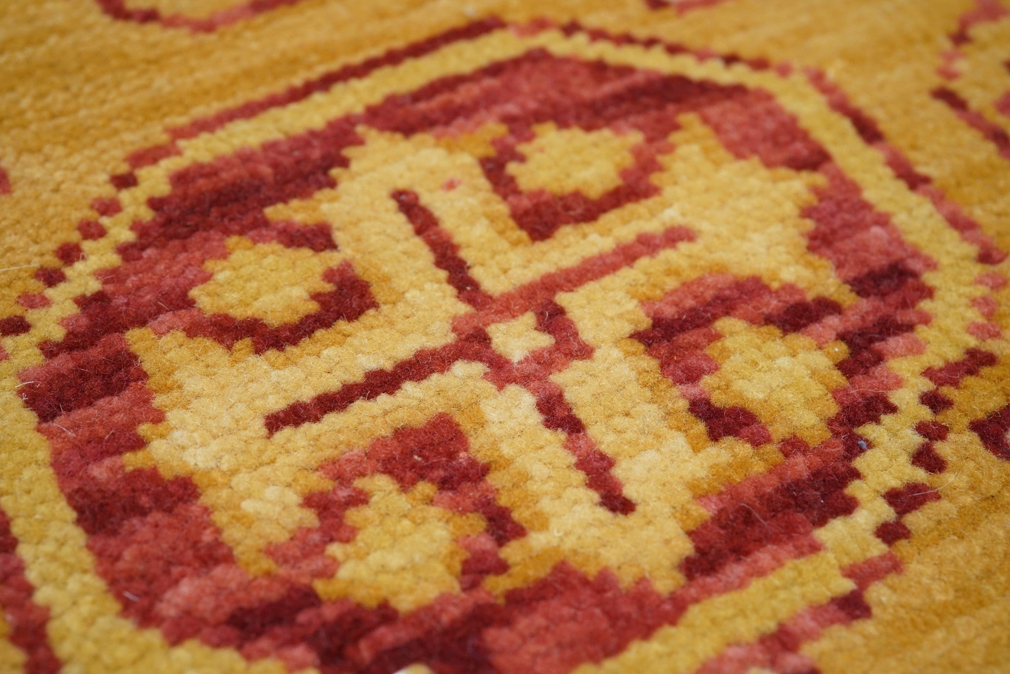 Oushak Rug 8'0" x 10'0"