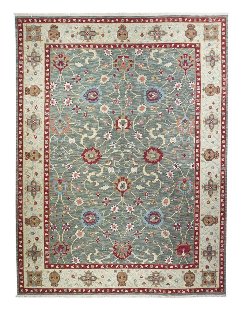 Sumak Rug 8'11'' x 11'11''