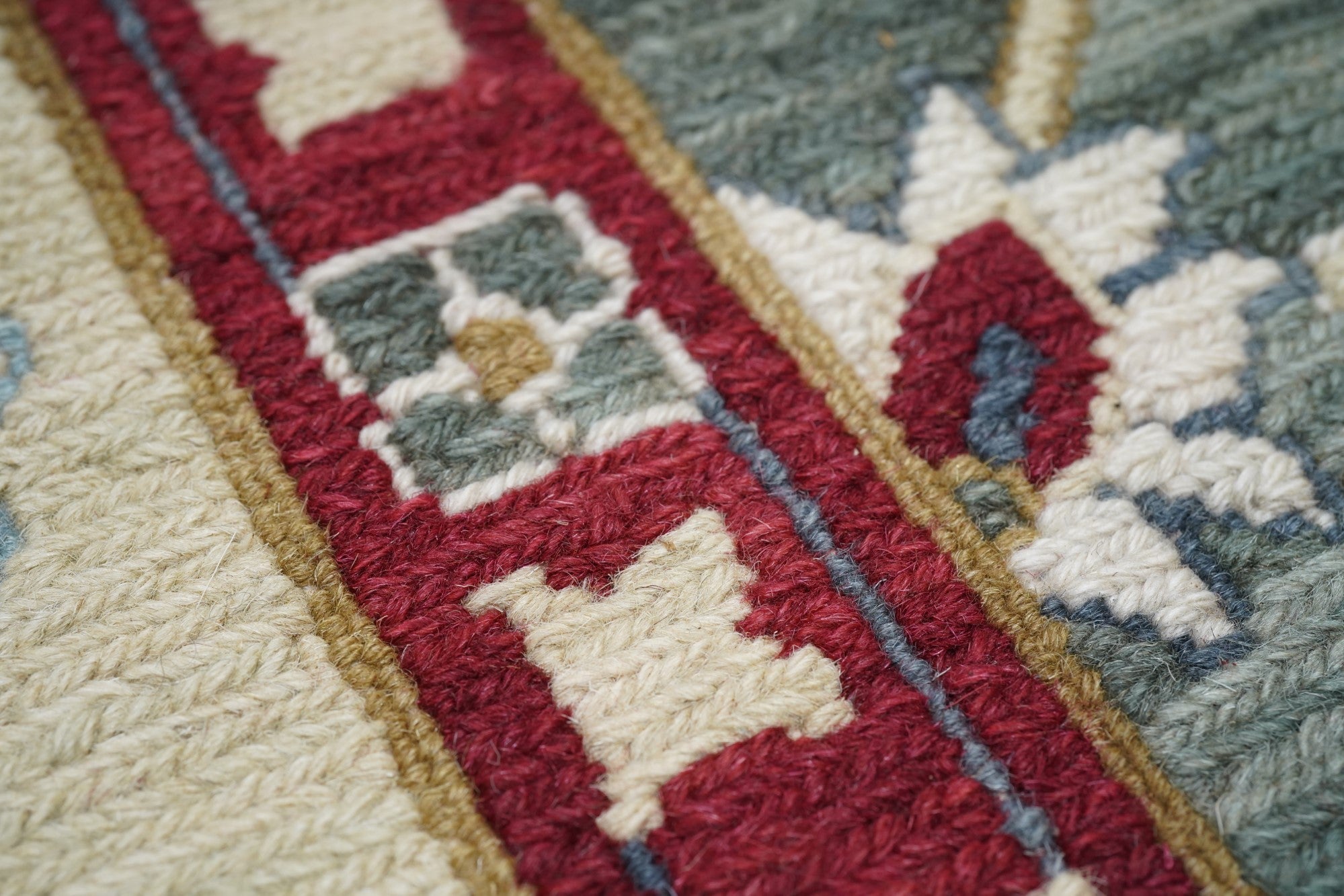 Sumak Rug 8'11'' x 11'11''