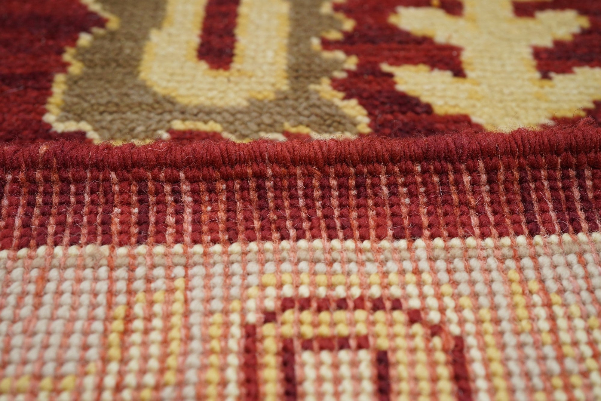 Oushak Rug 9'4'' x 12'6''