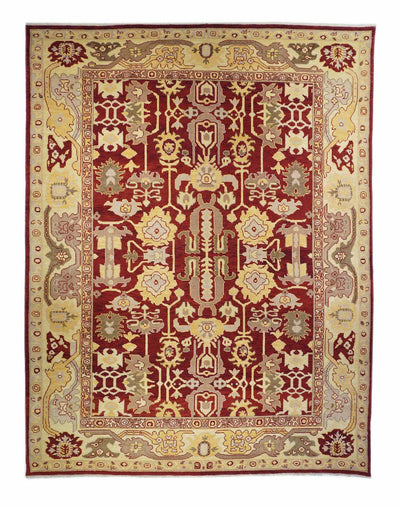 Oushak Rug 9'4'' x 12'6''