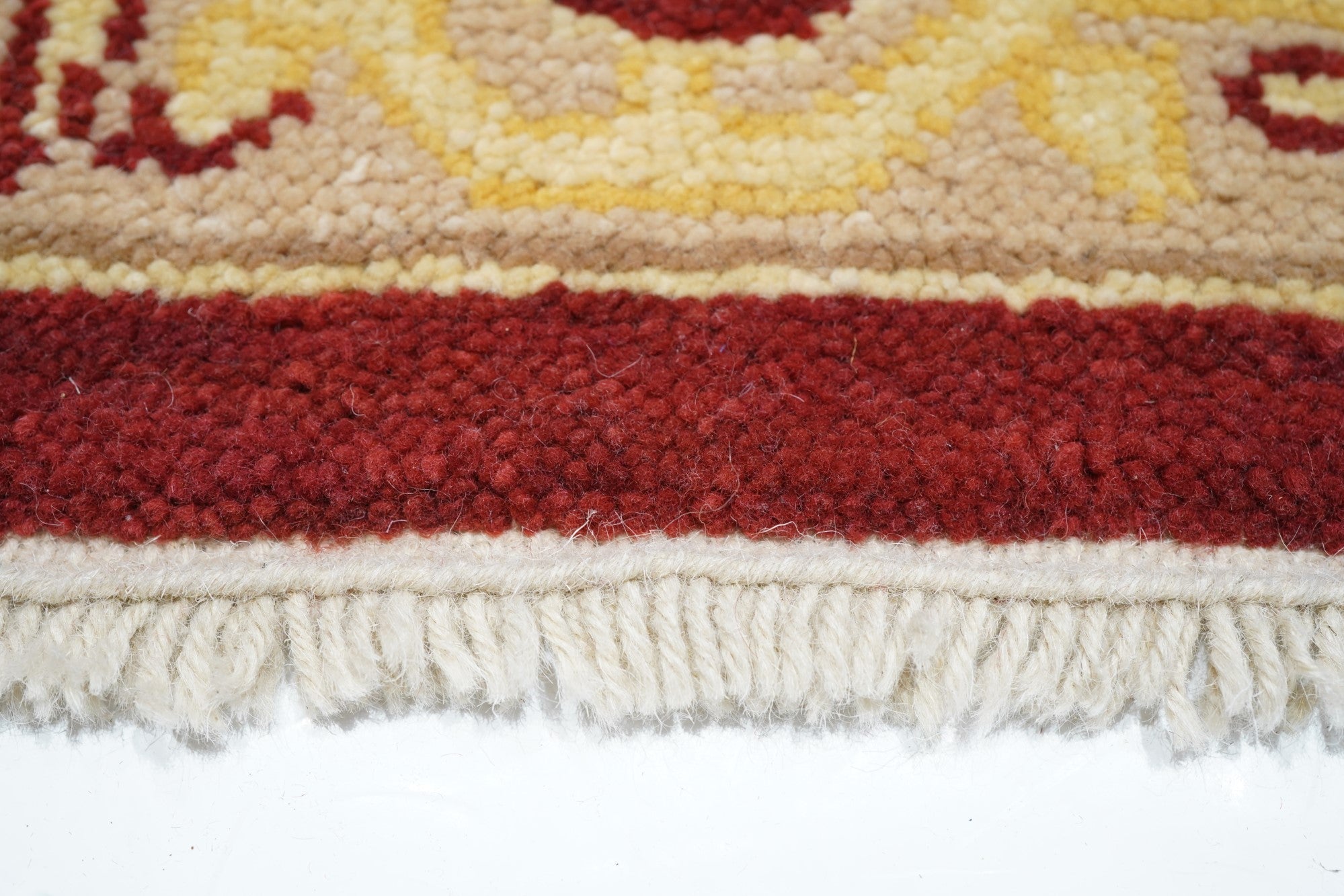Oushak Rug 9'4'' x 12'6''