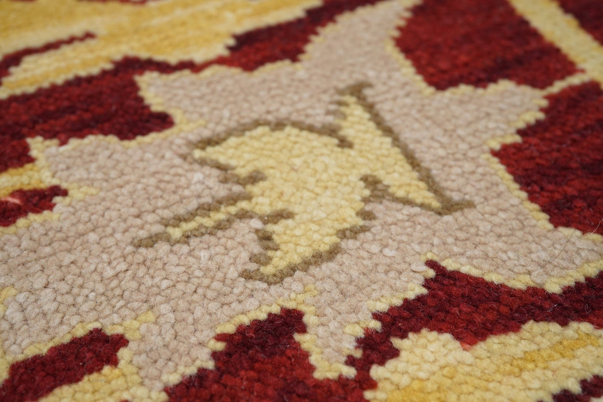 Oushak Rug 9'4'' x 12'6''