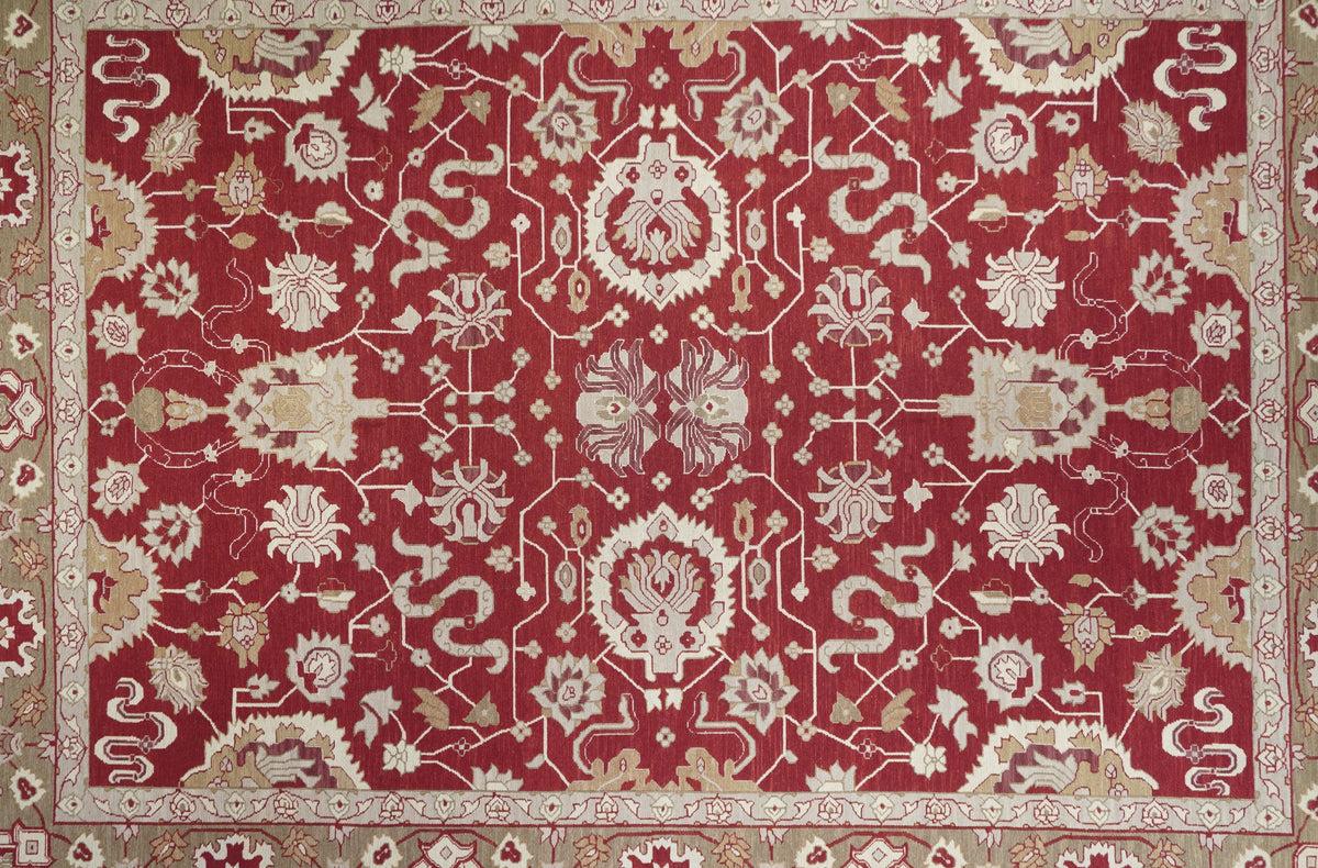 Sumak Rug 9'0'' x 12'0''