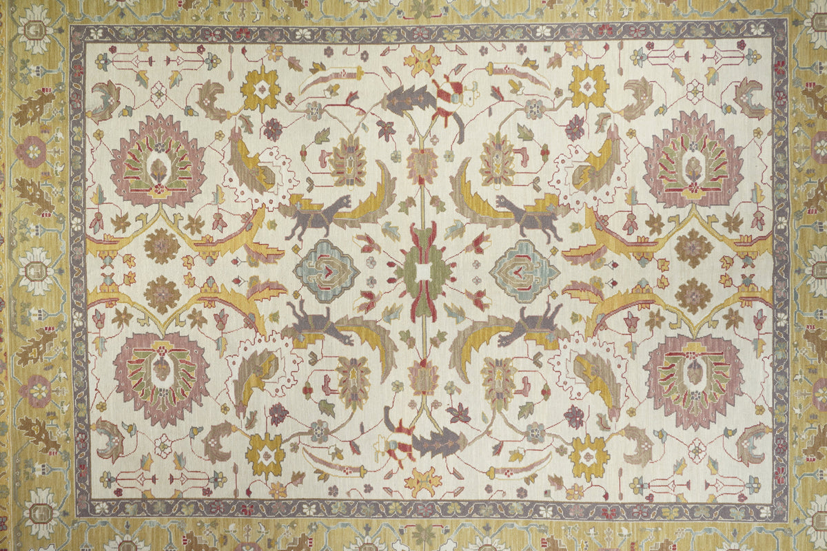 Sumak Rug 9'0'' x 12'0''