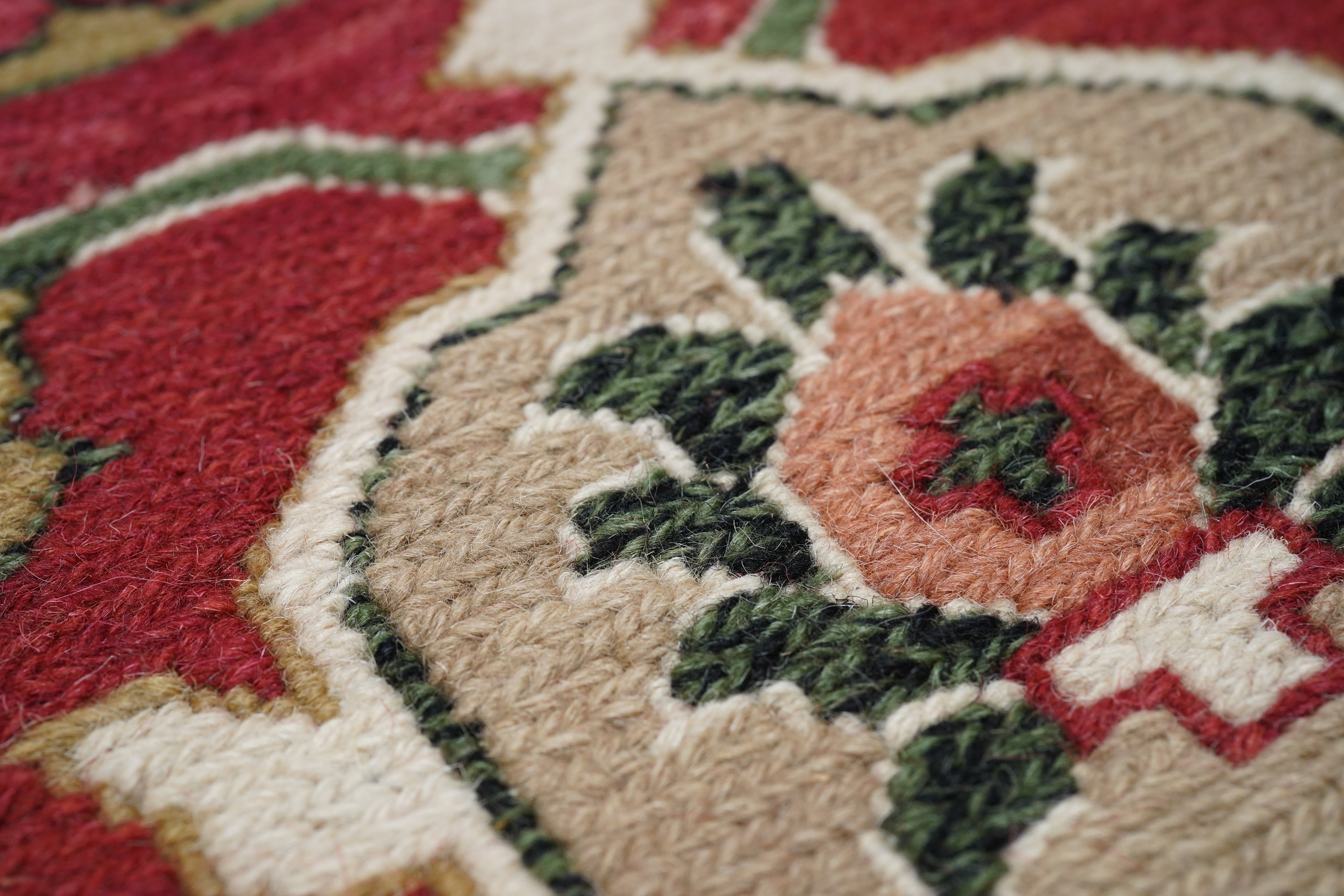 Sumak Rug 9'0'' x 12'0''