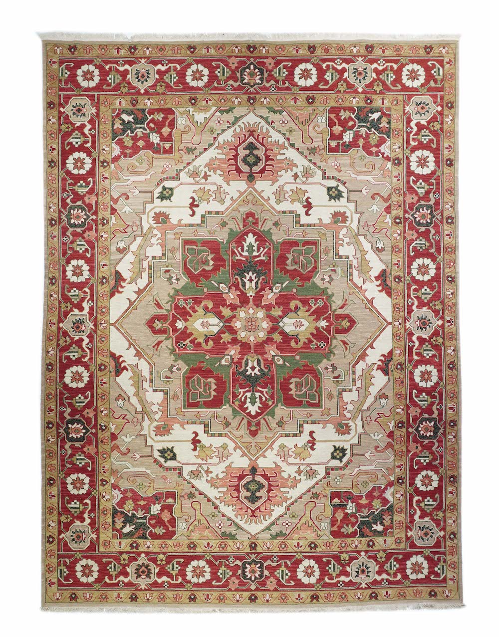 Sumak Rug 9'0'' x 12'0''