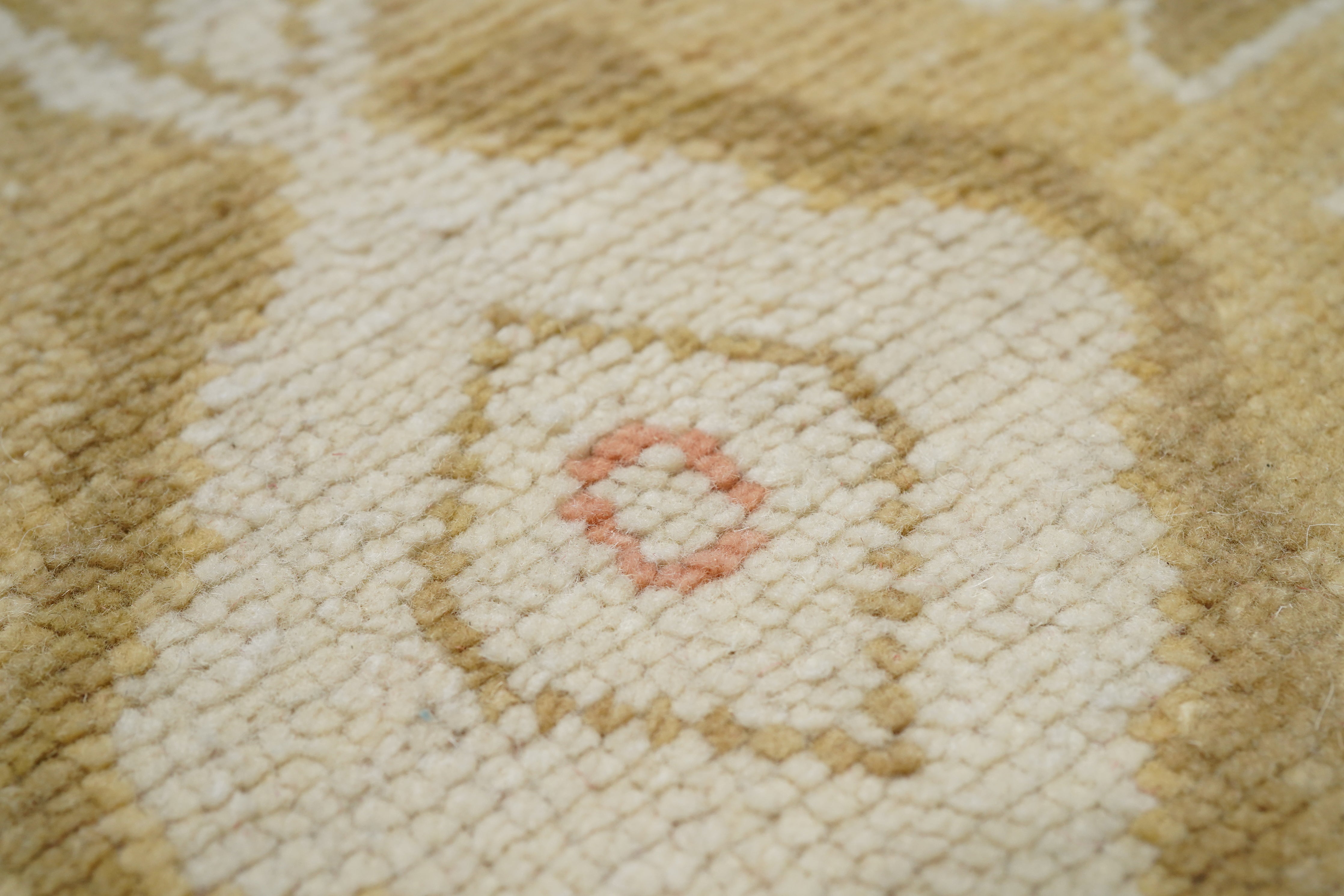 Oushak Rug 9'0'' x 12'0''