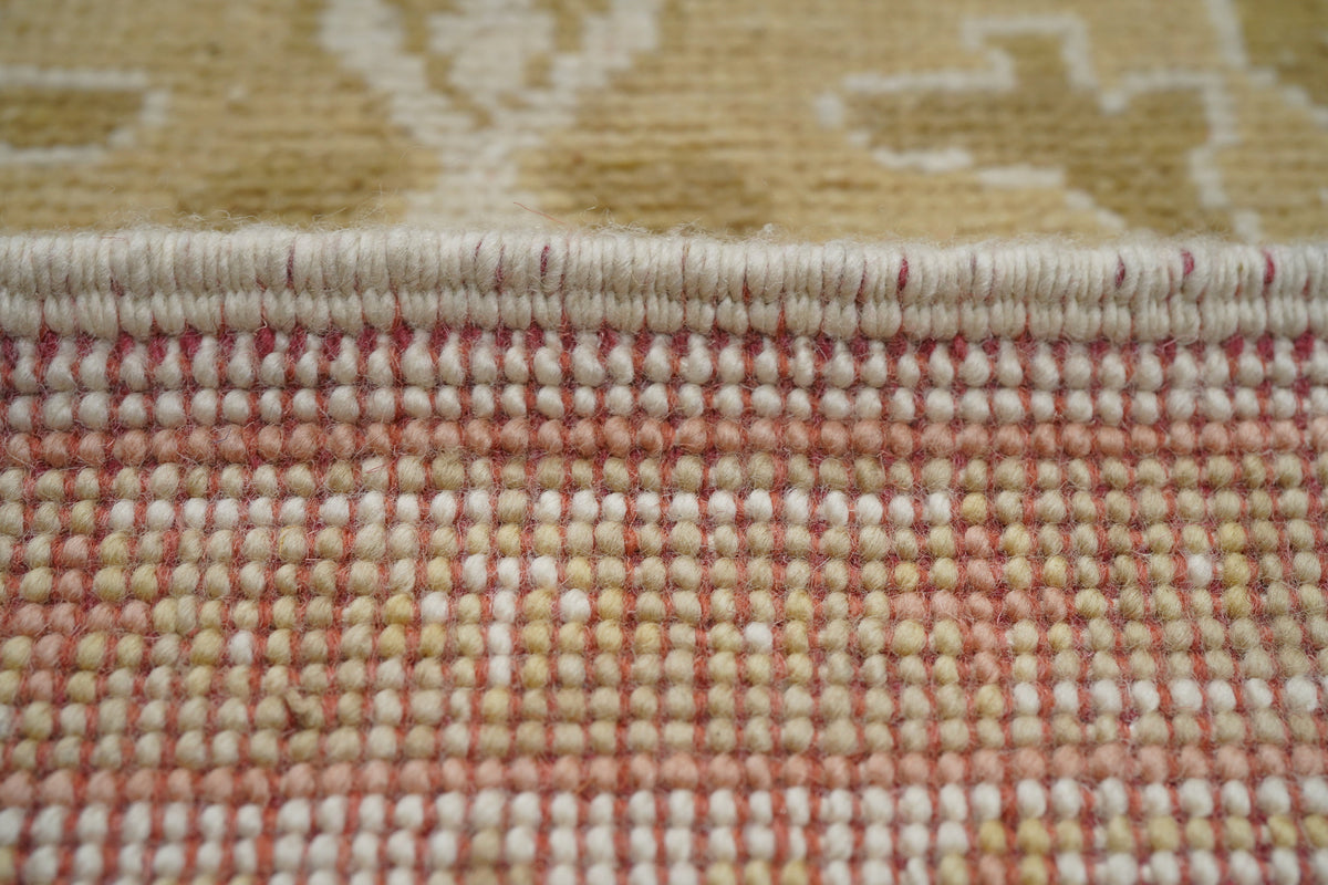 Oushak Rug 9'0'' x 12'0''
