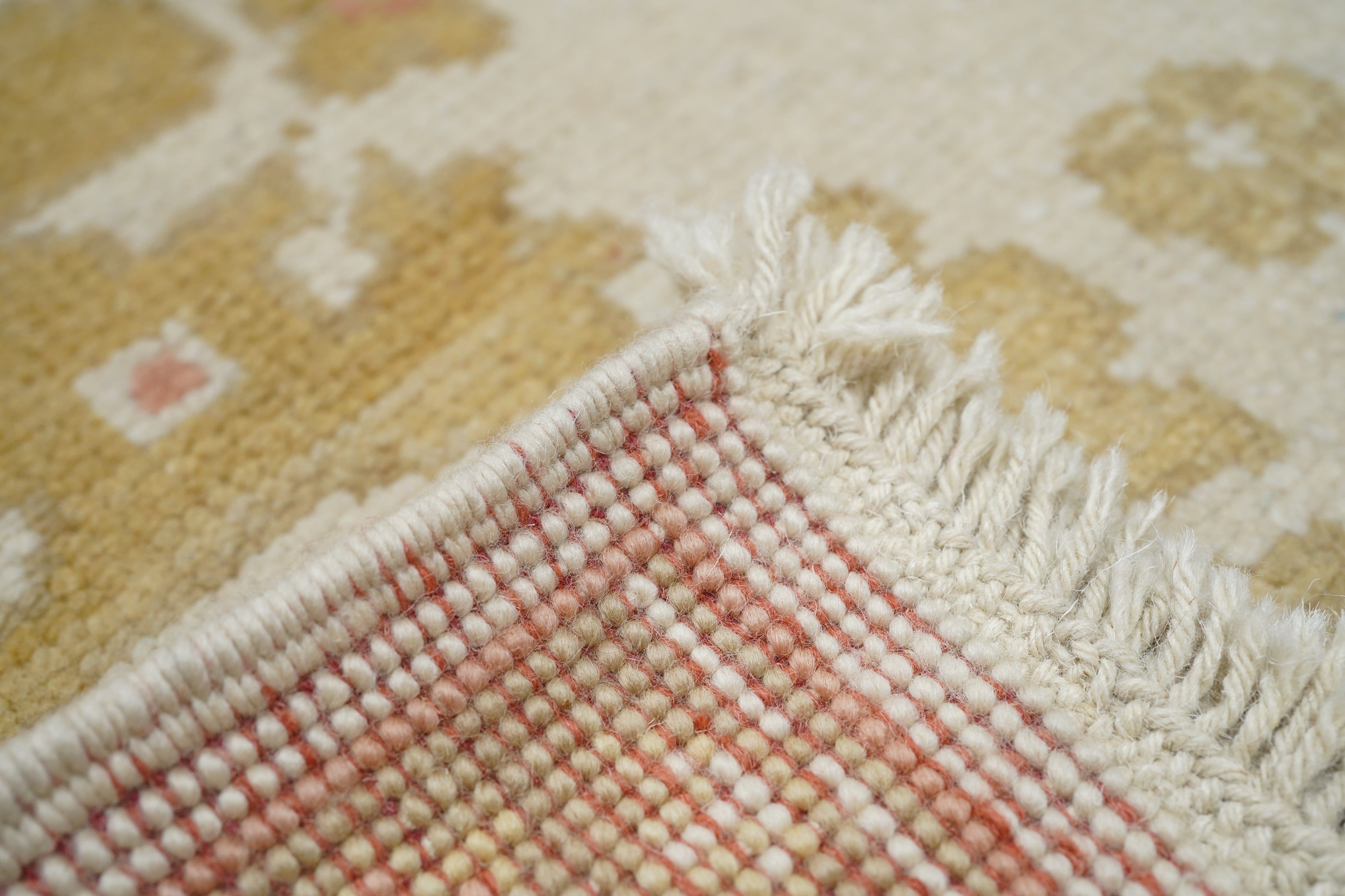 Oushak Rug 9'0'' x 12'0''