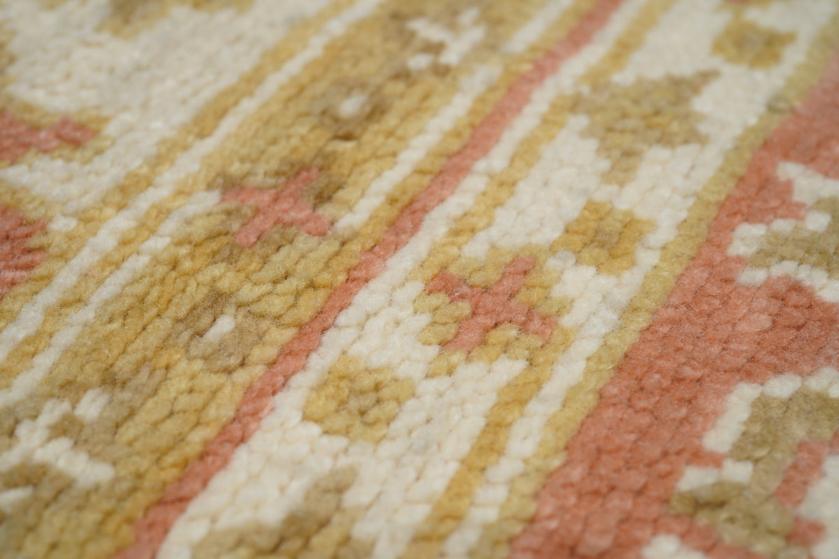 Oushak Rug 9'0'' x 12'0''