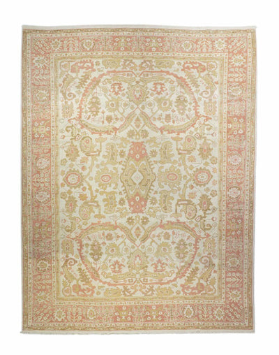 Oushak Rug 9'0'' x 12'0''