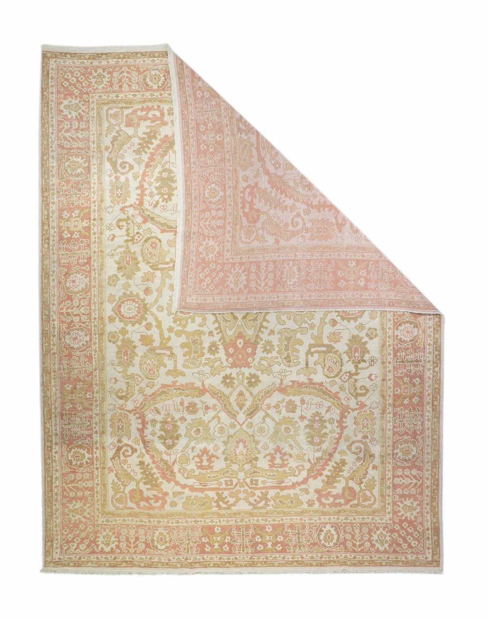 Oushak Rug 9'0'' x 12'0''