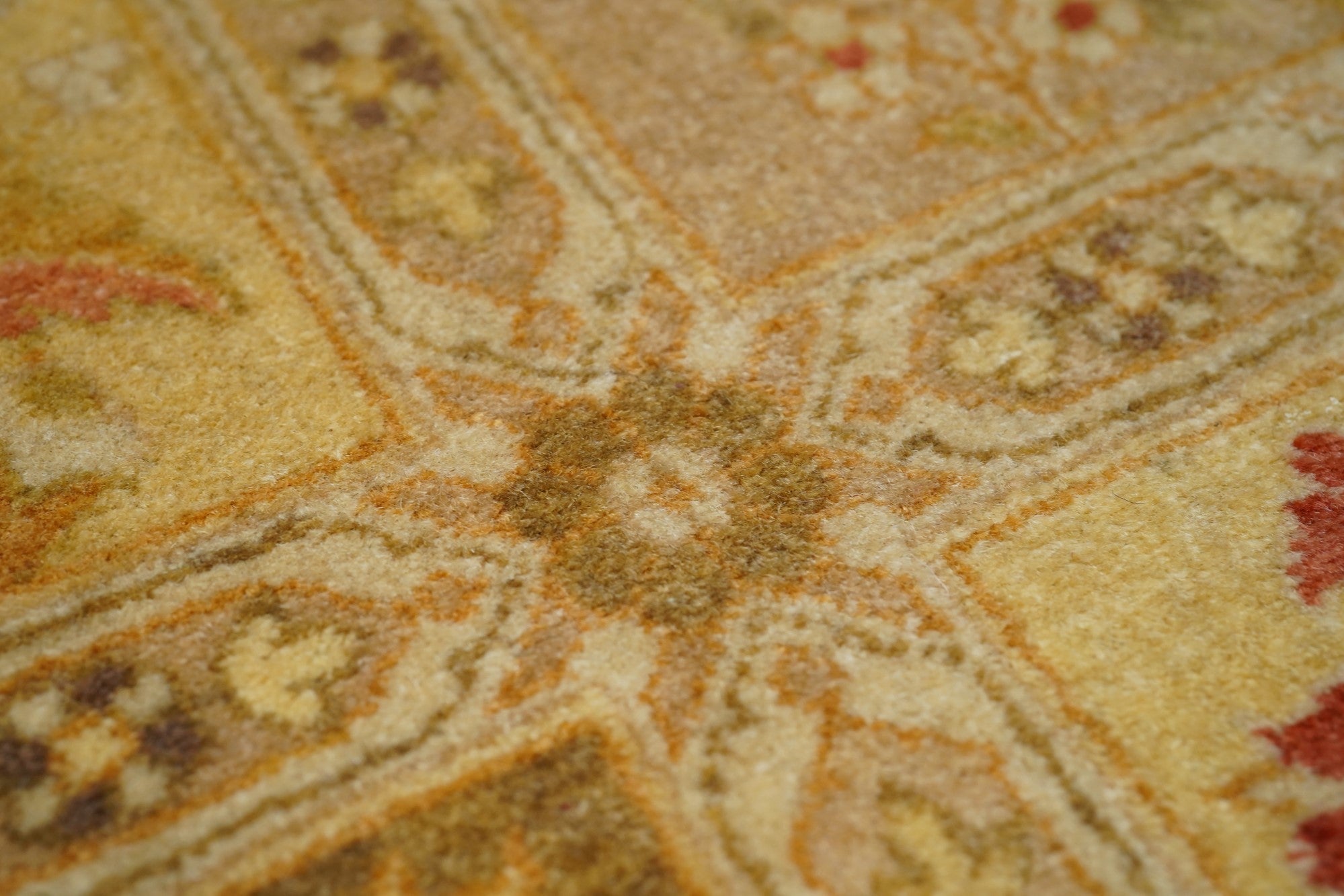 Vintage Tabriz Rug 8'2'' x 10'3''