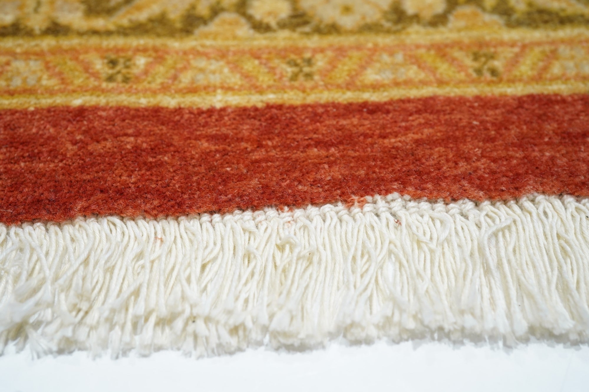 Vintage Tabriz Rug 8'2'' x 10'3''