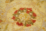 Vintage Tabriz Rug 8'2'' x 10'3''