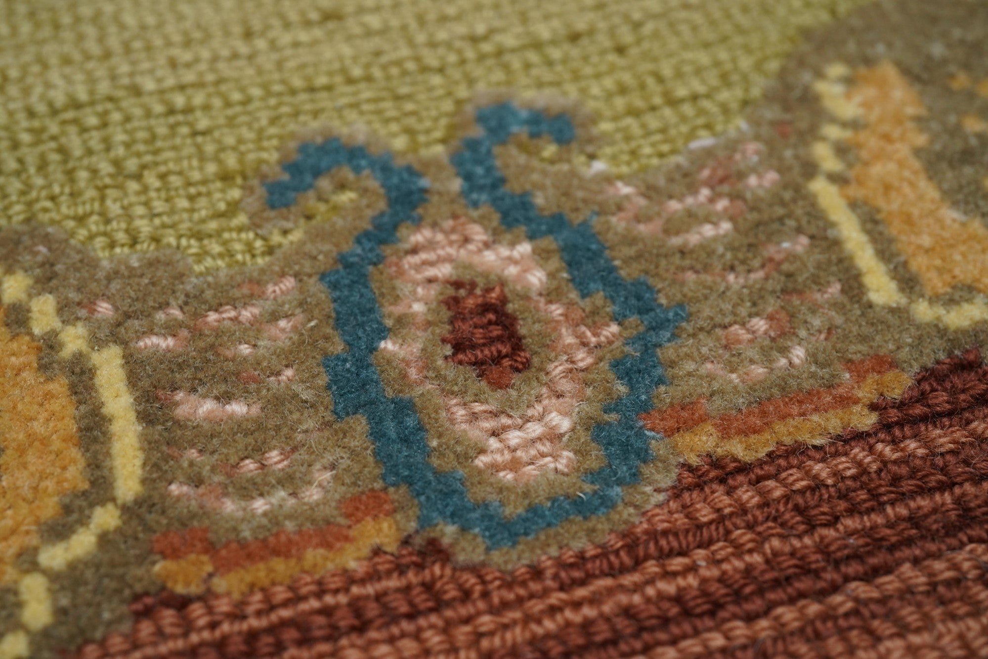 Sumak Rug 8'0" x 10'0"
