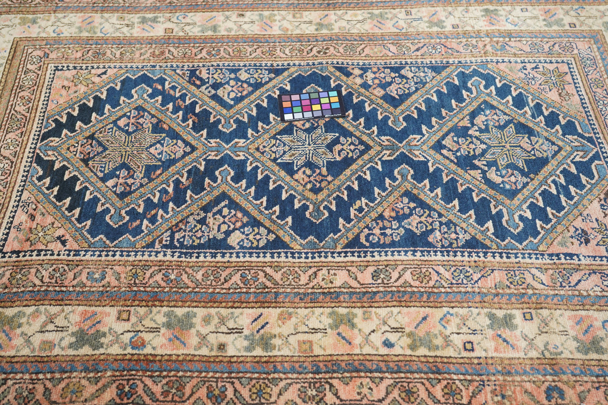 Antique Malayer Rug 4'7'' x 6'5''