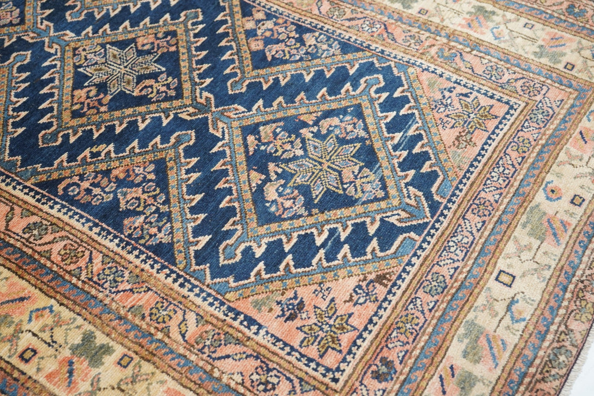 Antique Malayer Rug 4'7'' x 6'5''