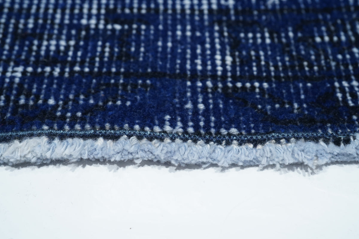 Overdyed Rug 7'9'' x 11'1''