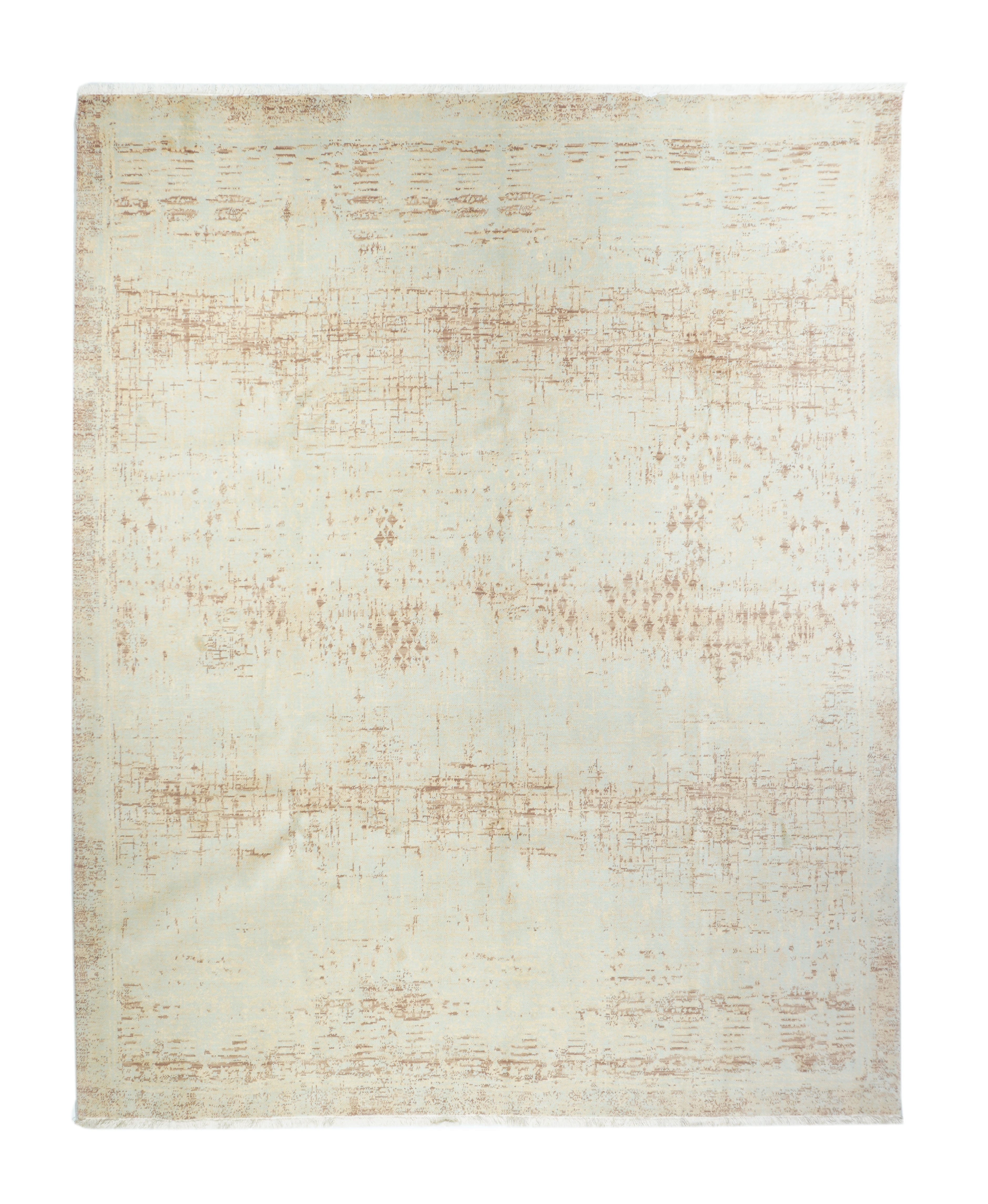 Abstract Design Rug 8' x 10'