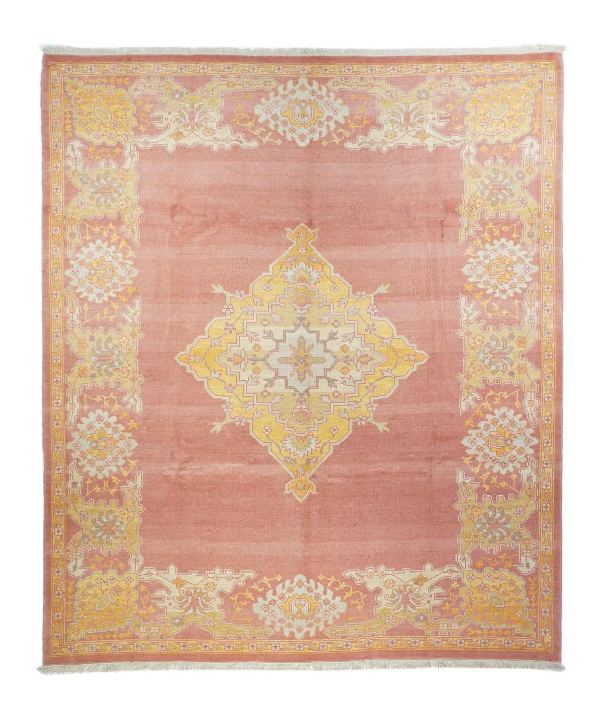 Oushak Rug 8' x 10'
