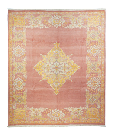 Oushak Rug 8'0