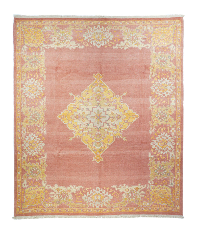 Oushak Rug 8'0