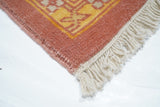 Oushak Rug 8'0" x 10'0"