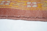 Oushak Rug 8'0" x 10'0"