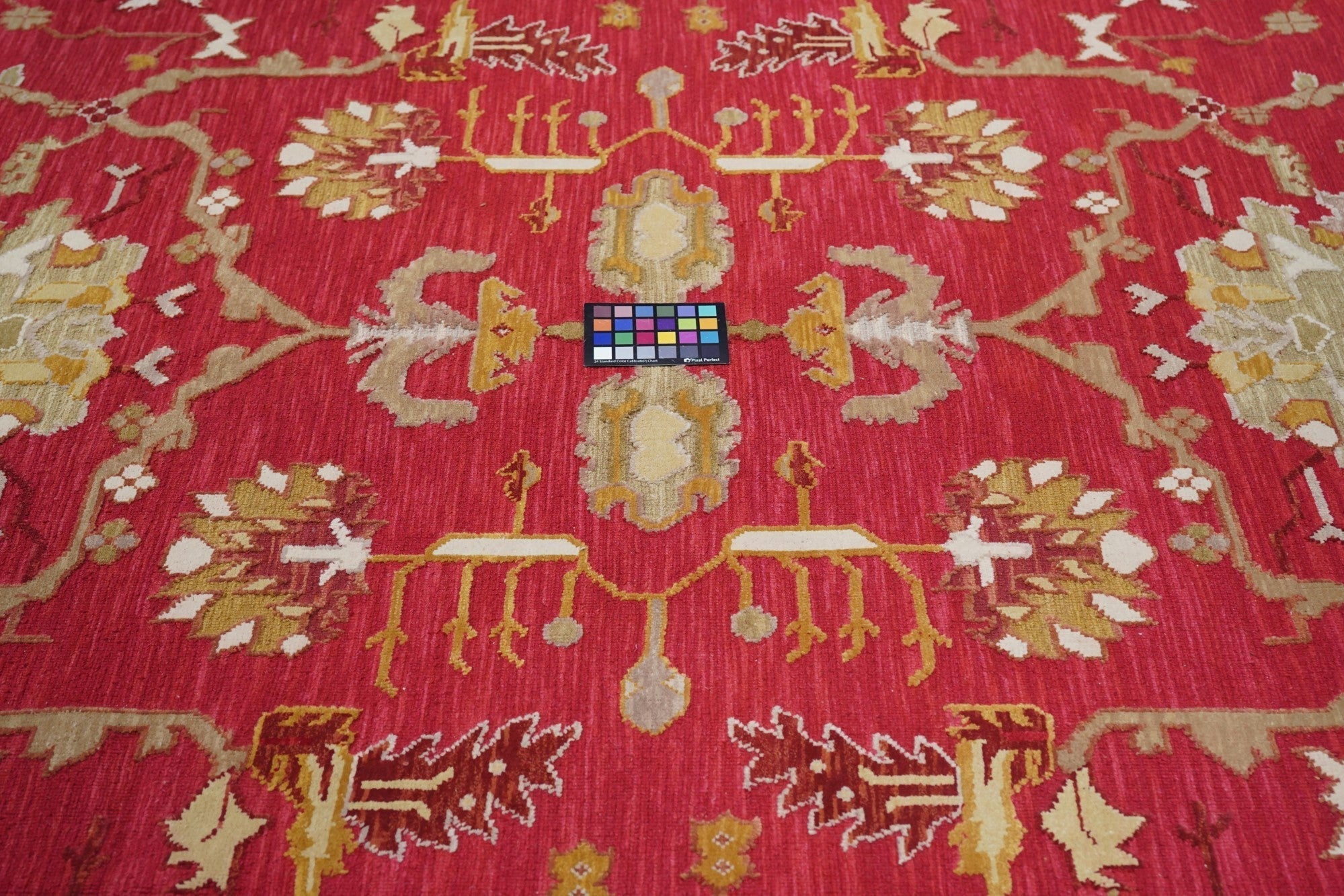 Sumak Rug 8'0" x 10'0"