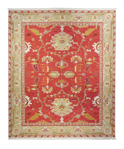 Sumak Rug 8'0