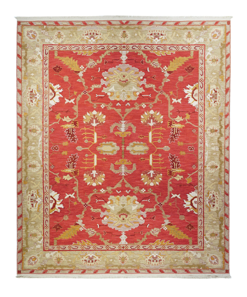 Sumak Rug 8'0