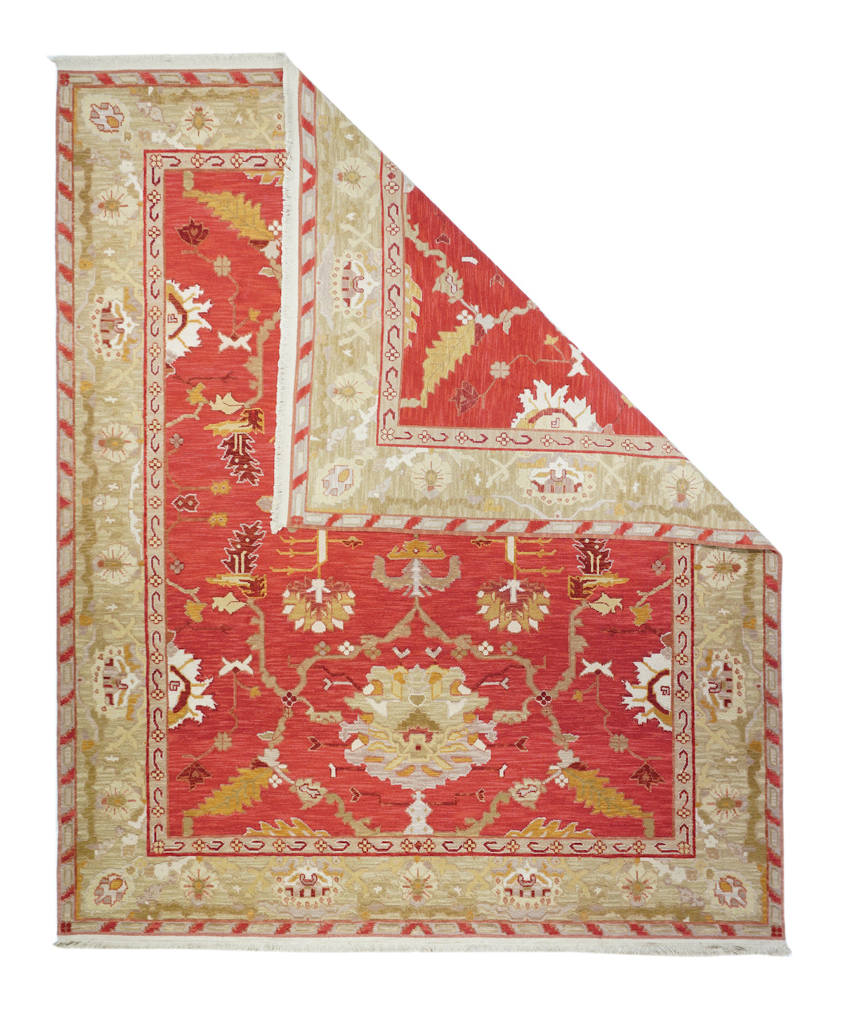 Sumak Rug 8'0" x 10'0"