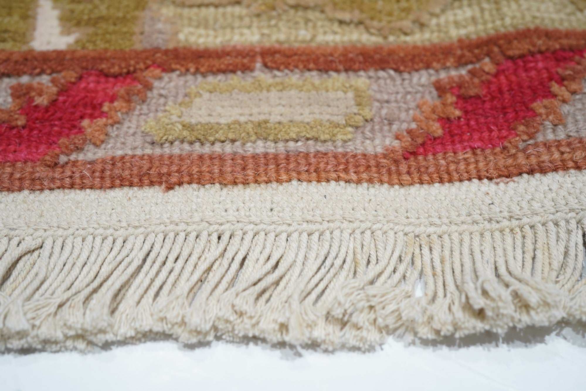 Sumak Rug 8'0" x 10'0"