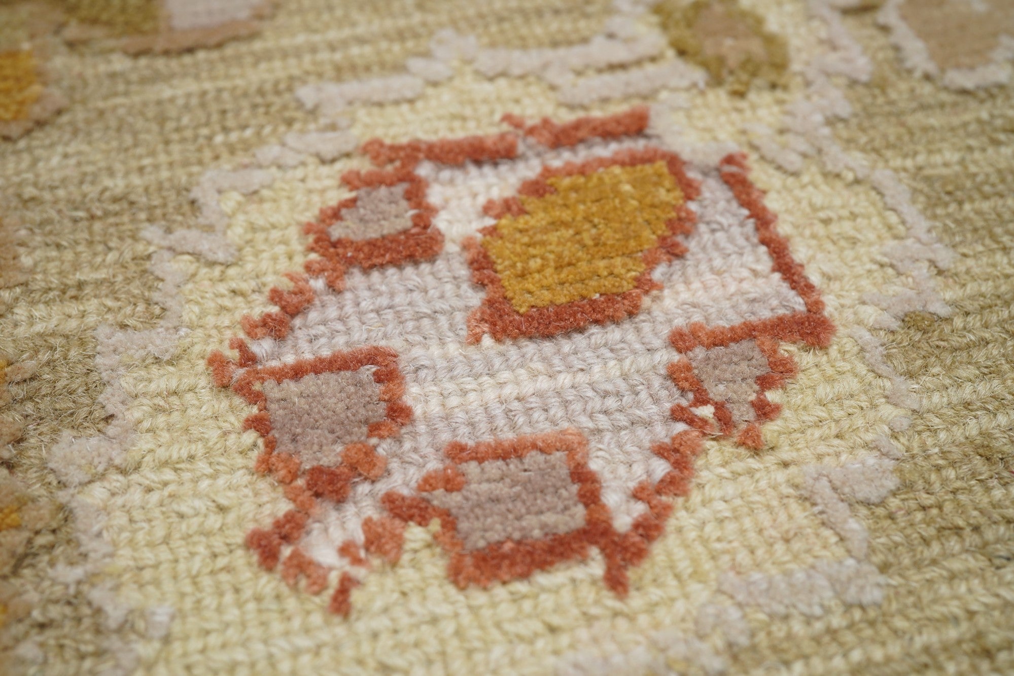 Sumak Rug 8'0" x 10'0"