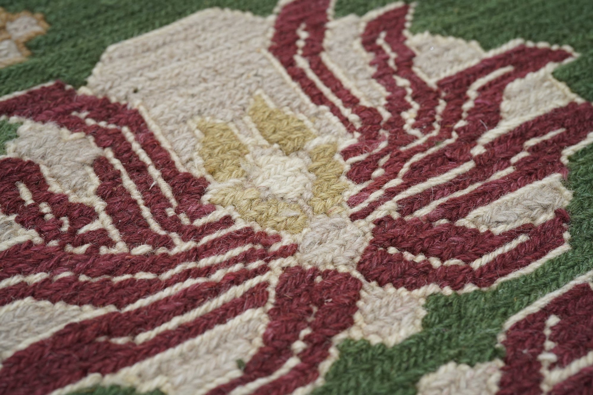 Sumak Rug 8'0" x 10'0"