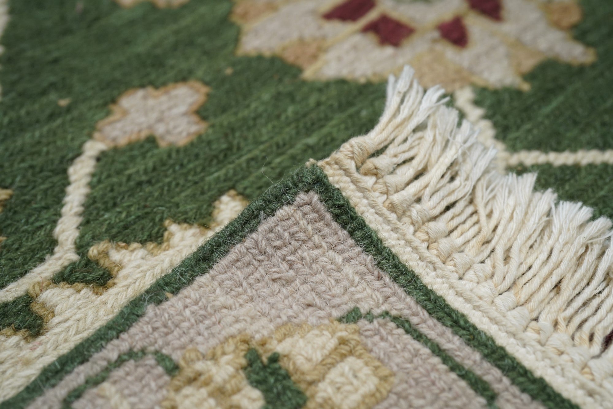Sumak Rug 8'0" x 10'0"