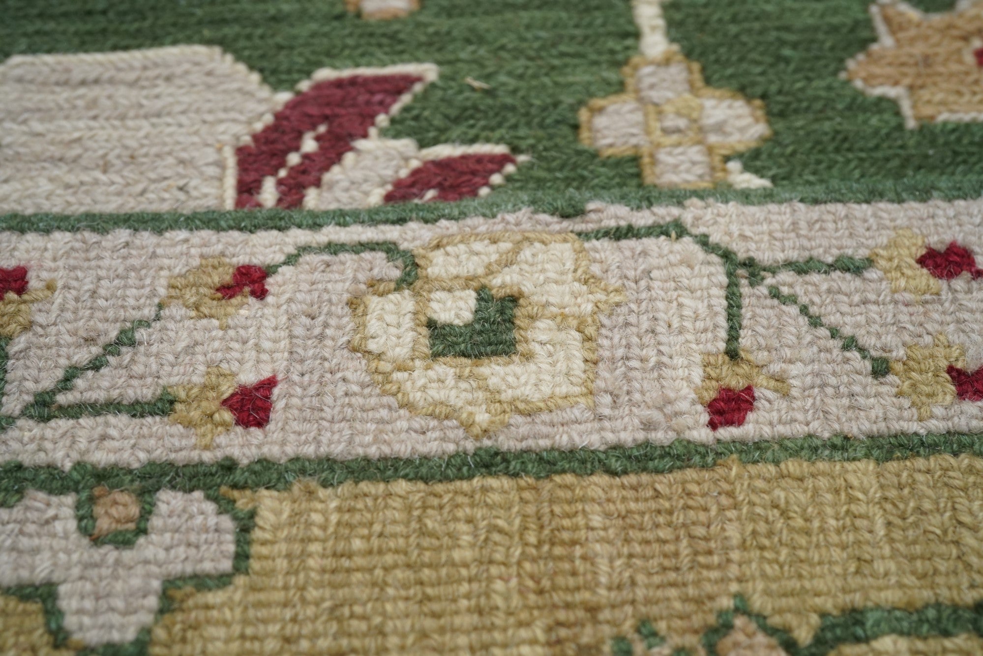 Sumak Rug 8'0" x 10'0"