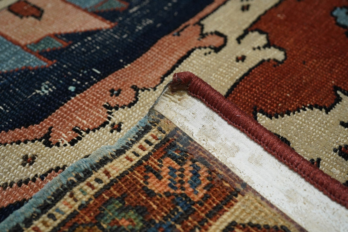 Antique Serapi Rug 9'11'' x 15'3''